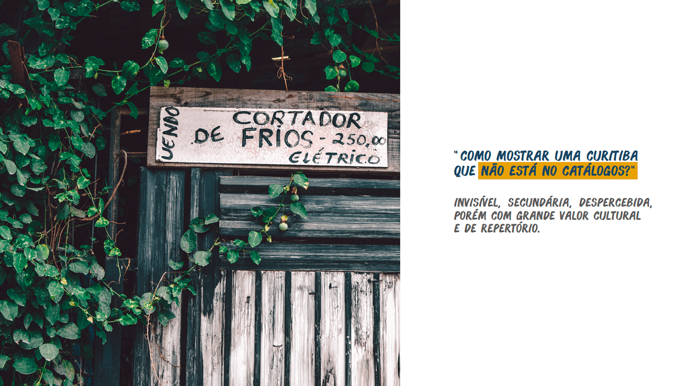 Spread editorial — cortador de frios